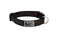 RC Pets Collier à Motifs Os TP 5/8