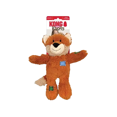 Kong Wild Knots Renard Moyen / Grand