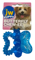 JW Jouet de Dentition Papillon (Couleur Assortie)