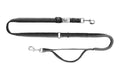 RC Pets Laisse Élastique Active Noir/Gris