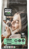 Nature's Hug Chat Adulte Intérieur Boule De Poils 4lbs / 1.81kg