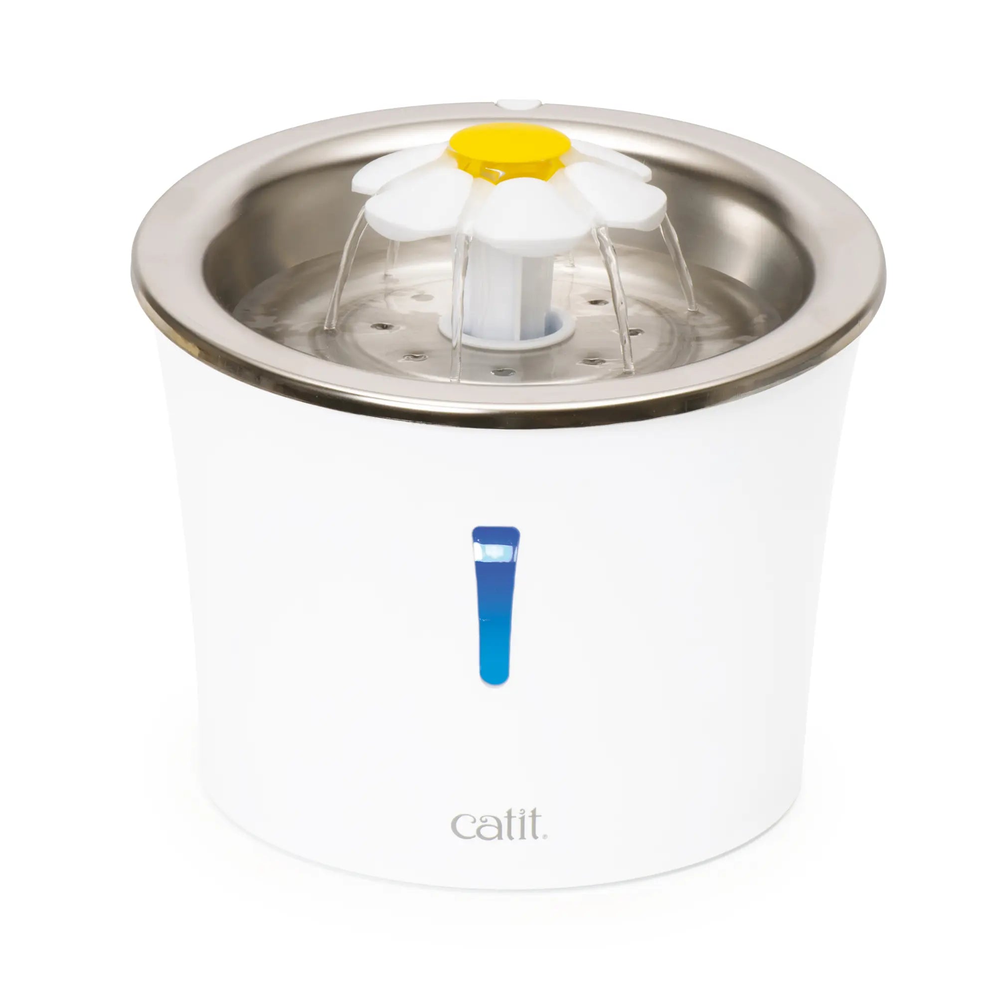 Catit Fleur Abreuvoir Acier Inoxydable 3L