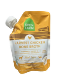 Open Farm Bouillon d'Os de Poulet d'Élevage 354ml