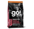 Petcurean Go! Sensitivities LID Sans Grains Pour Chien Saumon 22lbs / 9.98kg