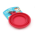 Messy Mutts Petit Bol En Silicone Rétractable, 1,75 Tasses - Pastèque