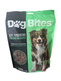 Dog Bites Morceaux Succulents (Poumons de Boeuf) 220g