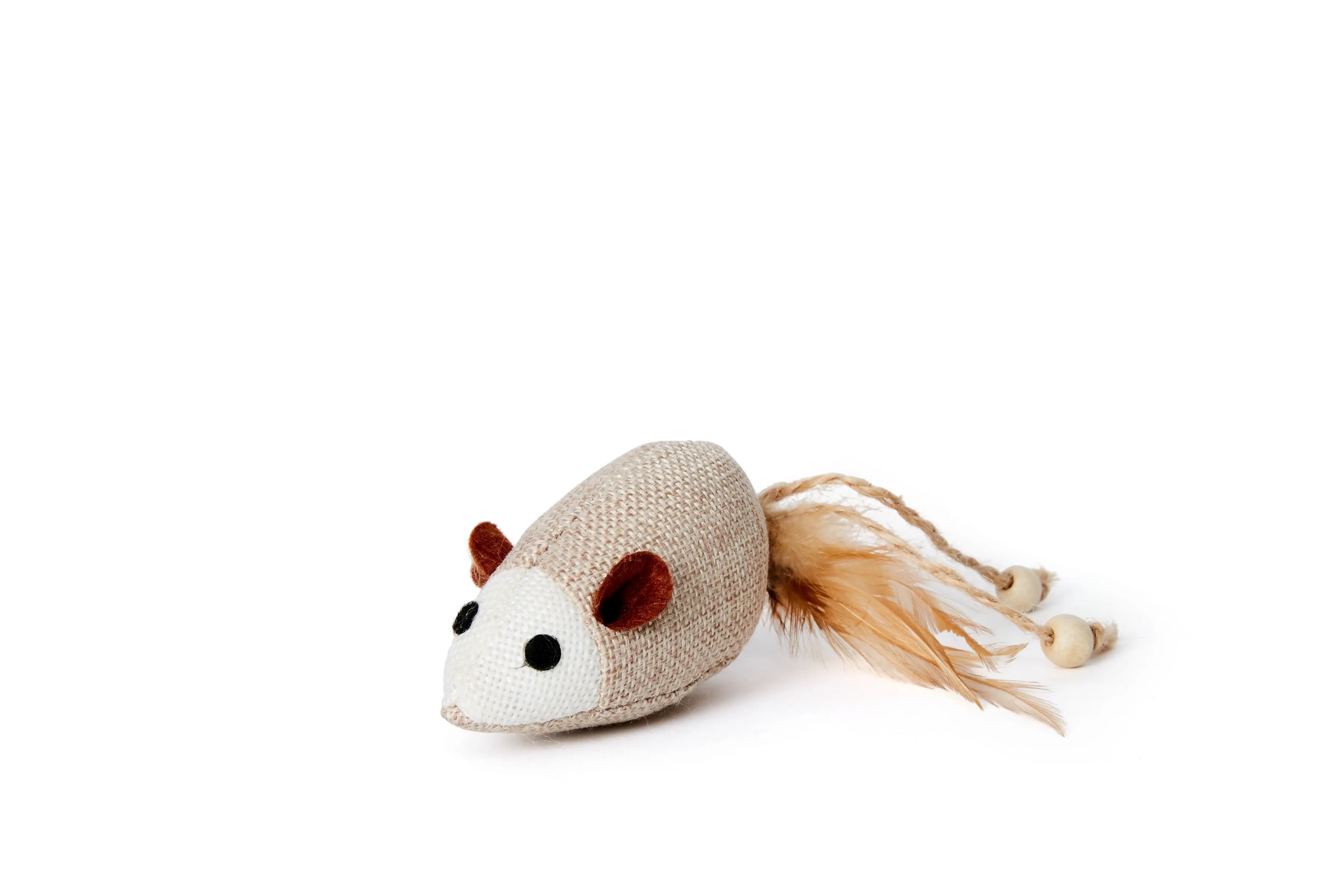 Bud'z Jouet Pour Chat Souris 19cm