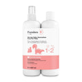 Purodora Lab Duo Shampoing et Neutralisant d'Odeurs de Moufette 237ml (2 Unités)