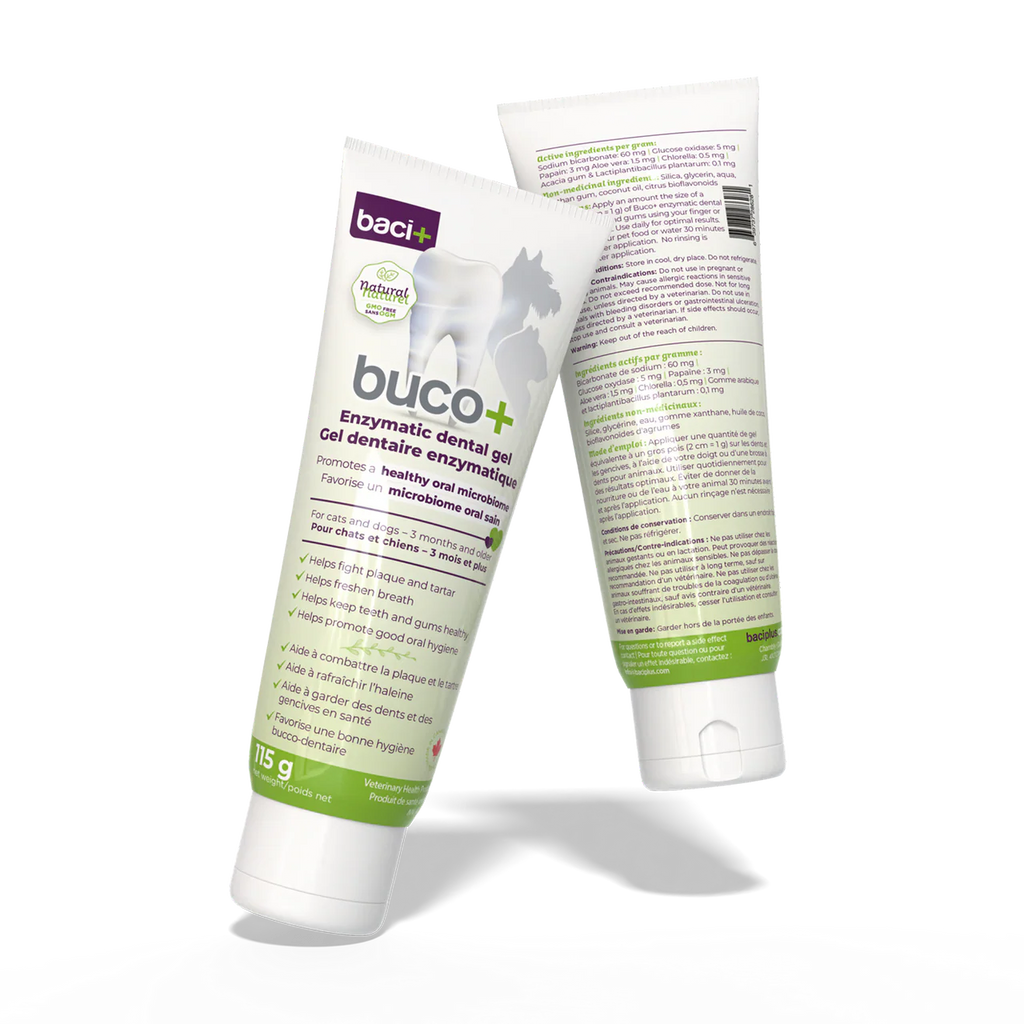 Baci+ Buco+ Gel Dentaire 115g