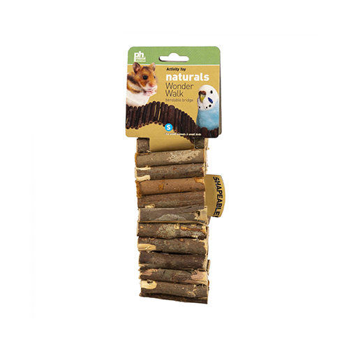 Prevue Hendryx Naturals Wonder Pont Flexible Petit