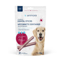 Animora Bâtonnets Dentaires Aux Canneberges Pour Chien, Grand (21 Unités)