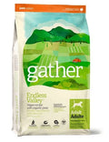 Petcurean Gather Endless Valley Recette Végétalienne 6lbs / 2.72kg