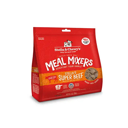 Stella and Chewy's Chien Suppléments de Repas Boeuf 226g