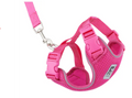 RC Pets Harnais Aventure Pour Chats Framboise G