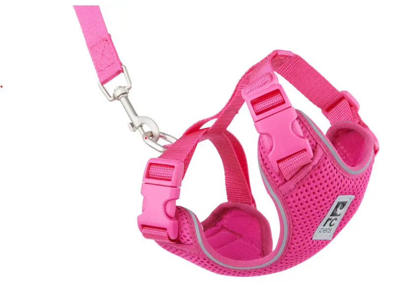 RC Pets Harnais Aventure Pour Chats Framboise G
