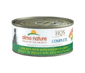 Almo Nature HQS Complete Chien Ragoût de Poulet avec Légumes en Sauce 156g