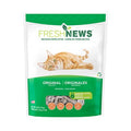 Fresh News Litière Absorbante de Papier Recyclé 4lbs / 1.8kg