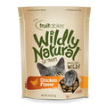 Fruitables Chat Wildly Natural Poulet 71g