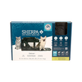 Sherpa Transporteur Deluxe Noir Medium 43 x 28 x 27cm