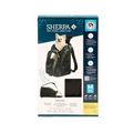 Sherpa Transporteur Sac À Dos Convertible Deluxe 43 x 28 x 27cm