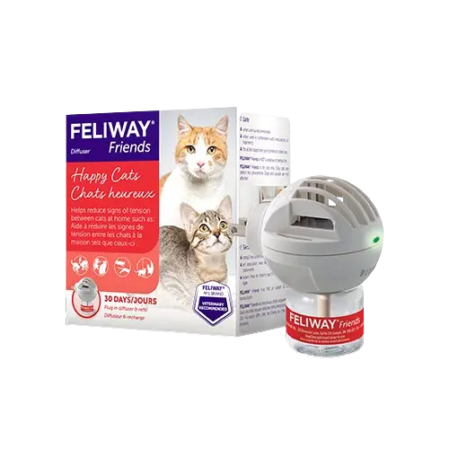 Ceva Feliway Friends Diffuseur