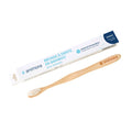 Animora Brosse à Dents En Bambou Large