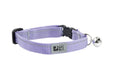 RC Pets Collier Sécuritaire De Base Pour Chat Lilas Taille Unique