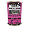 Boréal Conserve Pour Chien, Poulet Cobb & Dinde Heritage 369g