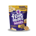Fruitables Biscuits Biggies Beurre d'Arachide et Banane pour Chien 453g