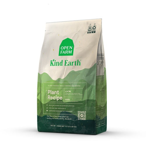 Open Farm Recette à Base de Plantes 3.5lb / 1.58kg
