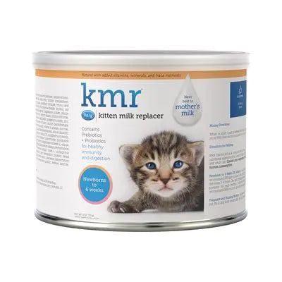 PetAg KMR Lait de Remplacement pour Chatons en Poudre 170g
