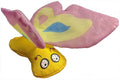 Ducky World Yeowww! Jouet D'Herbe À Chat - Papillon Mauve