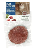 Faim Museau Chat Canard & Boeuf 114g
