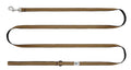 RC Pets Petite Laisse À Motifs Pied De Poule Caramel De 1/2x6