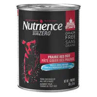 Nutrience SubZero Chien Gibier des Prairies Pâté 369g
