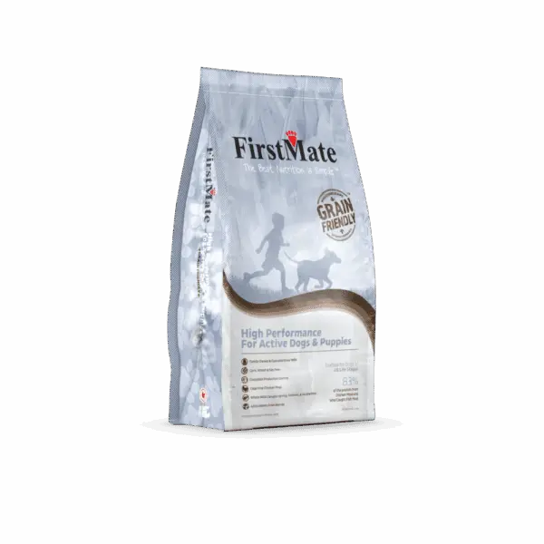 First Mate  Grain Friendly Chien Haute Performance & Chiots 25lbs / 11.34kg