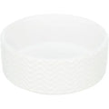 Trixie Bol en céramique 0.9L/16cm - Blanc