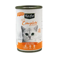 Kit Cat Complete Cuisine au Thon et Saumon en Bouillon pour Chat 150g