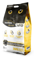 Mr Cat La Première Avec Charbon Actif Litière Agglomérante Non Parfumée 17.6lbs / 8kg