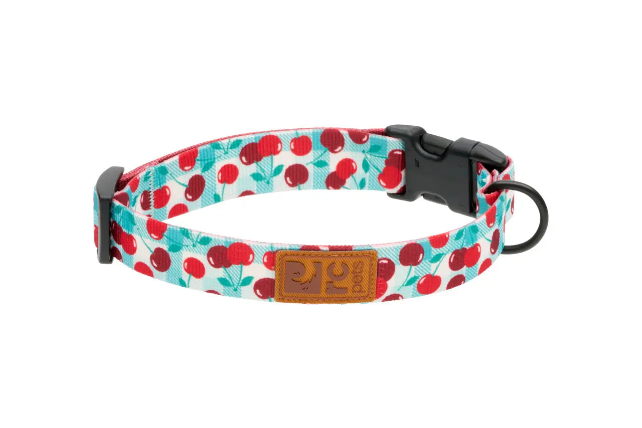RC Pets Collier Éco Buffet de Cerises G