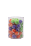 Bud'z Jouet Pour Chat Balle Pompon (Couleur Assortie)