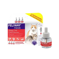 Ceva Feliway Friends Recharge (3 Unités)