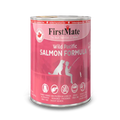 First Mate LID Saumon Pour Chien 345g