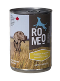 Romeo Chien Poulet À La King 369g