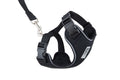 RC Pets Harnais Aventure Pour Chats Noir M
