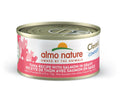 Almo Nature Classic Complete Chat Thon avec Saumon en Sauce 70g