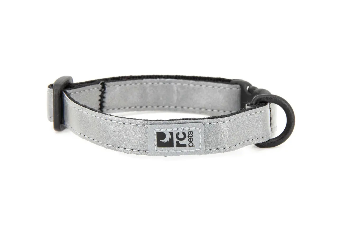 RC Pets Collier Sécuritaire Pour Chats Réfléchissant Taille Unique