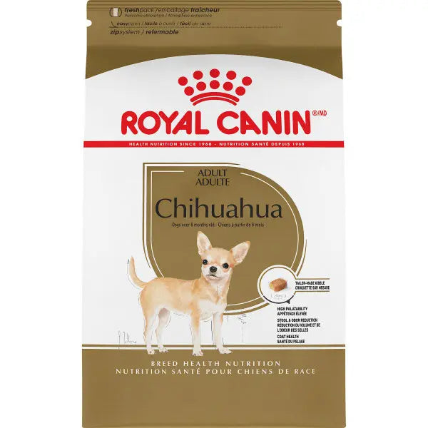 Royal Canin Chihuahua Chien Adulte 2.5lbs / 1.13kg