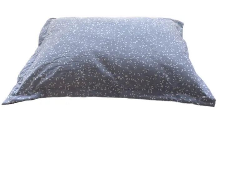 Maskot Coussin Nuage Medium 36 x 27'' / 91 x 68cm Jardin Bleu