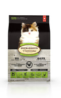 Oven-Baked Tradition Pour Chaton Poulet 5lb / 2.27kg